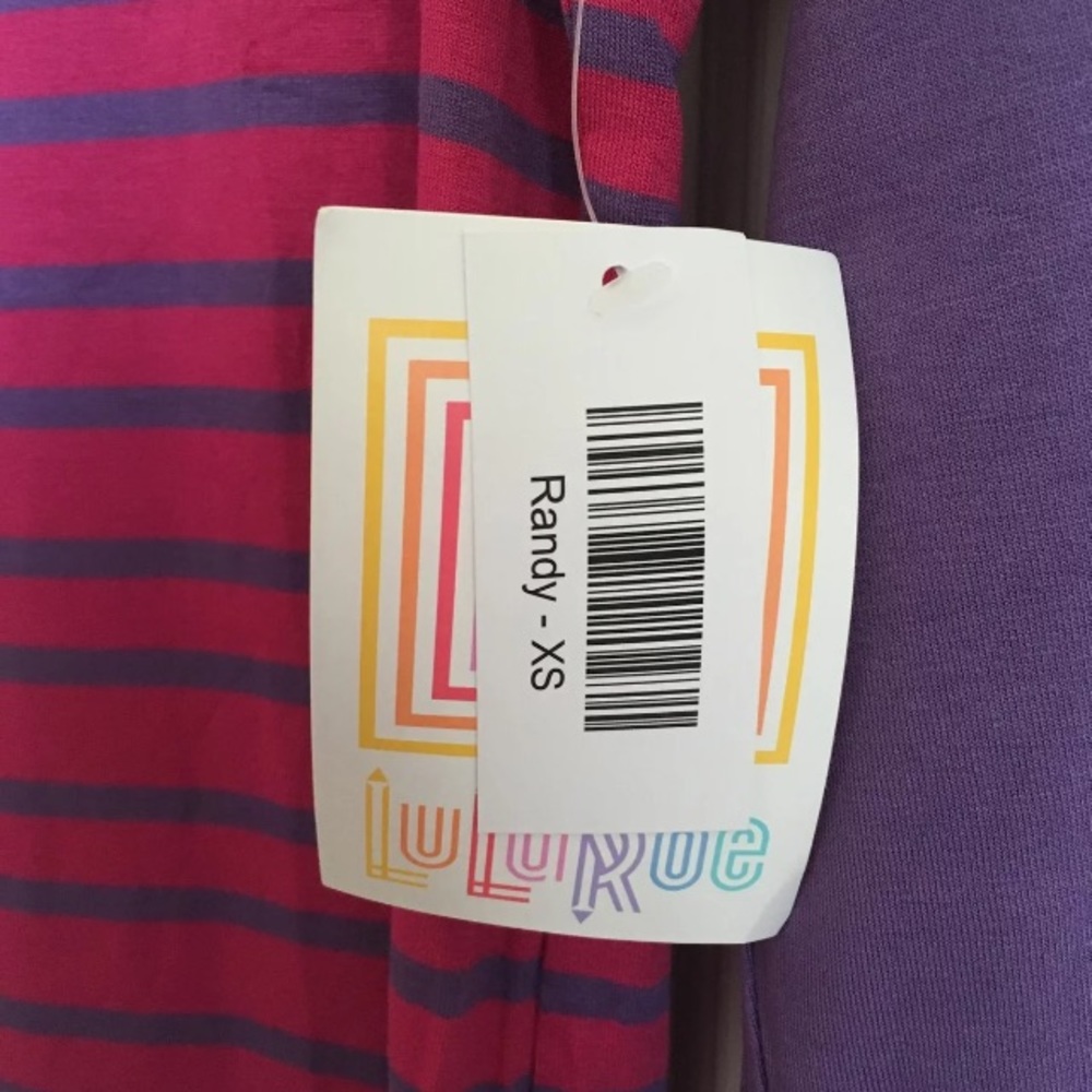 Lularoe Randy - Picture 2 of 3